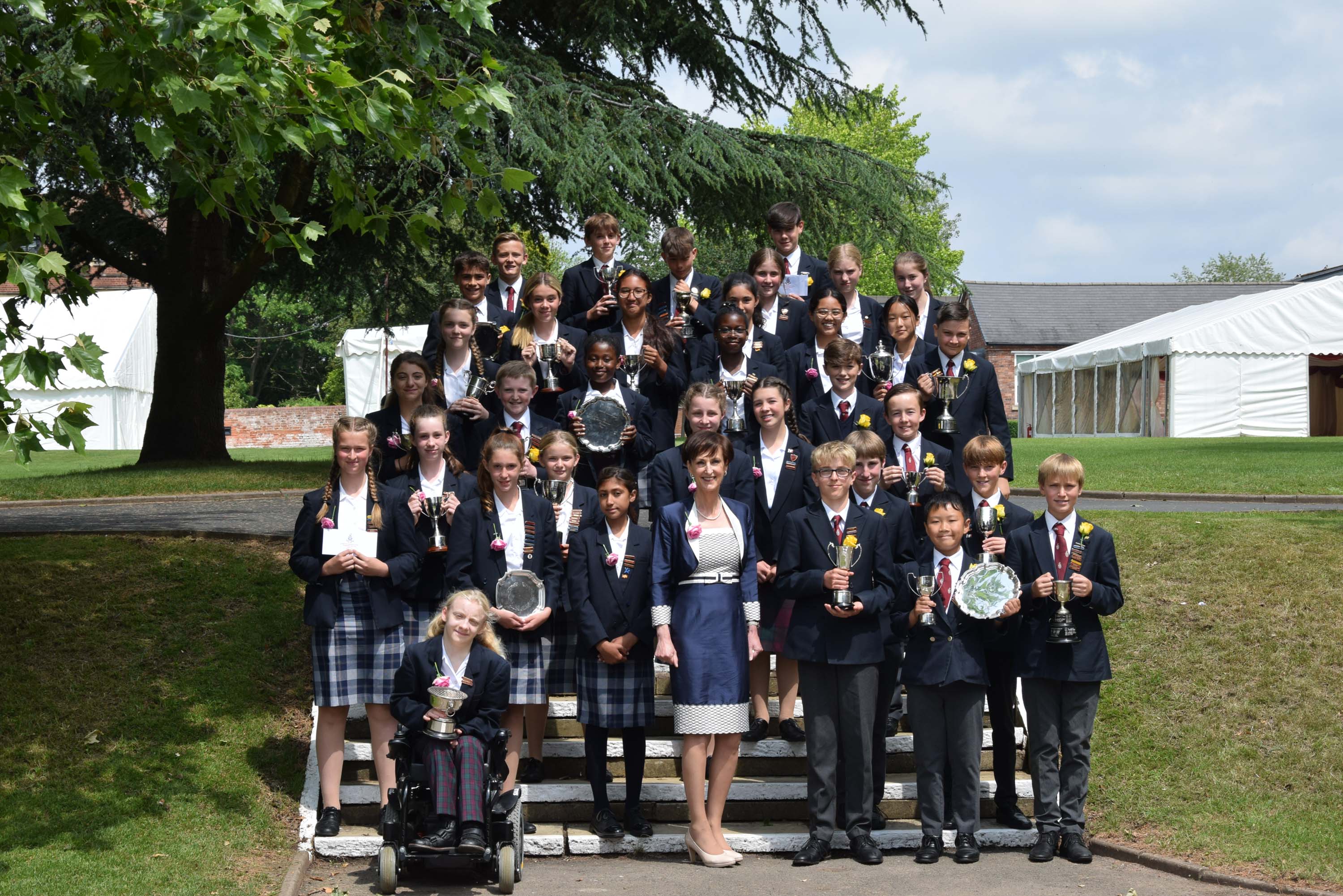 Prep Prizegiving - June 2021